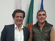 Comissões de Pescadores e População da Costa Portuguesa reuniram-se em Aljezur com o secretário de Estado das Pescas para esclarecimentos das regras europeias e o defeso do sargo - 1
