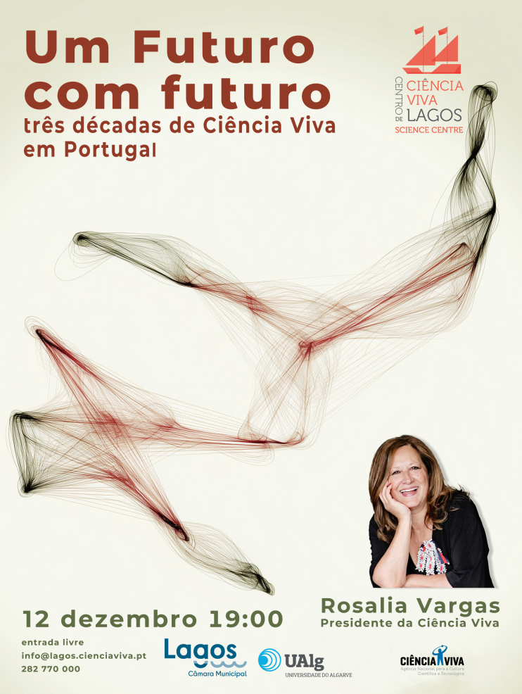 Rosalia Vargas: a visão que criou 22 centros de ciência e colocou Portugal no mapa mundial da divulgação científica