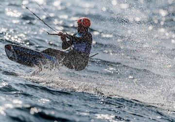 Próxima geração de campeões de vela está em Vilamoura para discutir Mundiais da Juventude