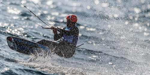 Próxima geração de campeões de vela está em Vilamoura para discutir Mundiais da Juventude