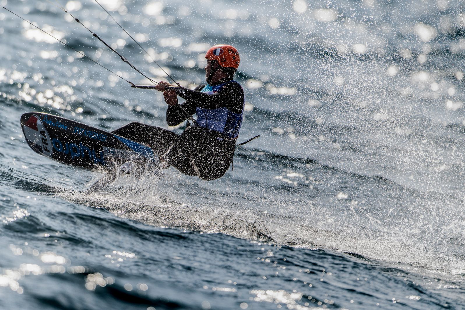 Próxima geração de campeões de vela está em Vilamoura para discutir Mundiais da Juventude