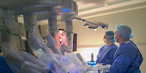 ULS Algarve inicia cirurgia robótica no Hospital de Faro