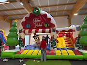 Festa de Natal dos filhos dos funcionários da Câmara Municipal de Vila do Bispo - 1