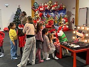 Festa de Natal dos filhos dos funcionários da Câmara Municipal de Vila do Bispo - 1