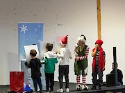 Festa de Natal dos filhos dos funcionários da Câmara Municipal de Vila do Bispo - 1