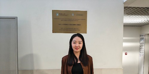 Estudante da UC desenvolve modelo de IA para descoberta e otimização de fármacos