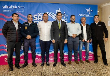 3.ª São Silvestre do Algarve vai juntar  perto de duas mil pessoas em Albufeira
