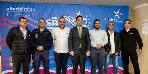3.ª São Silvestre do Algarve vai juntar  perto de duas mil pessoas em Albufeira