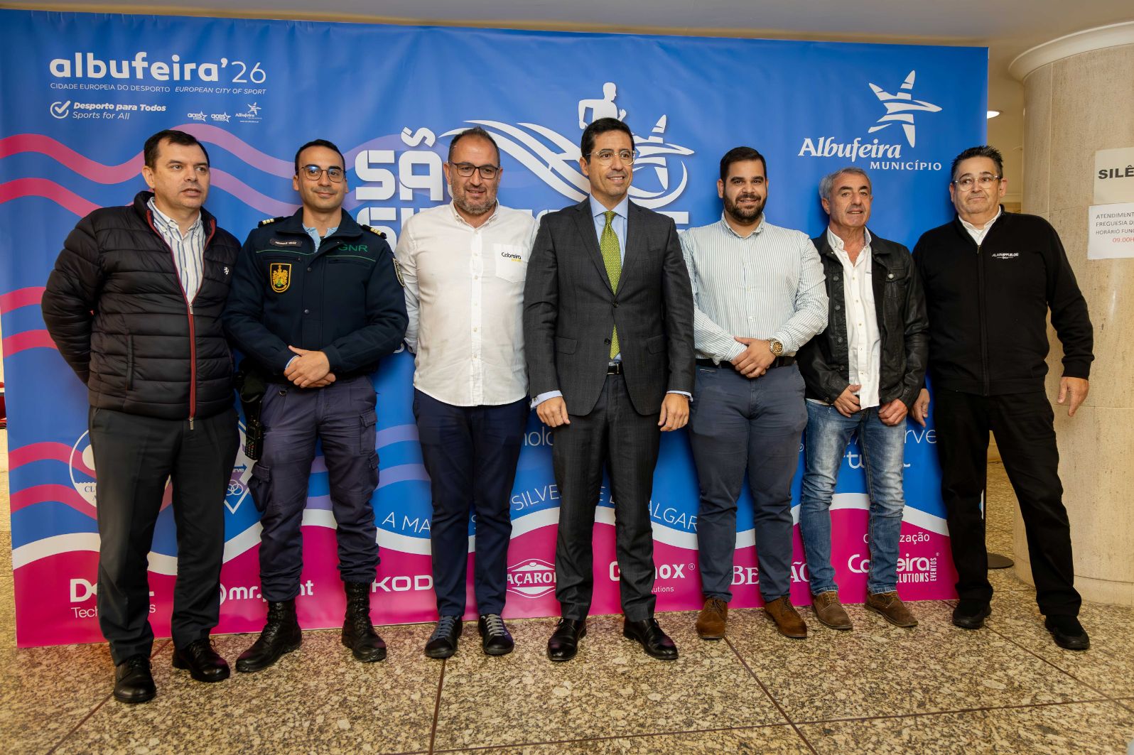 3.ª São Silvestre do Algarve vai juntar perto de duas mil pessoas em Albufeira