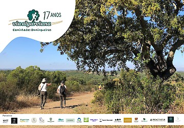 Via Algarviana celebra 17 anos com 17 caminhadas