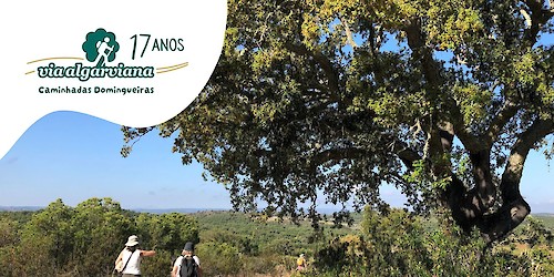 Via Algarviana celebra 17 anos com 17 caminhadas
