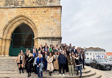 Profissionais ligados ao turismo  de negócios e eventos visitaram Faro