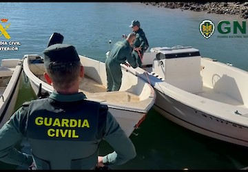 Operação “Diana”: Cooperação Transfronteiriça entre a GNR e a Guardia Civil no Combate ao Tráfico de Droga