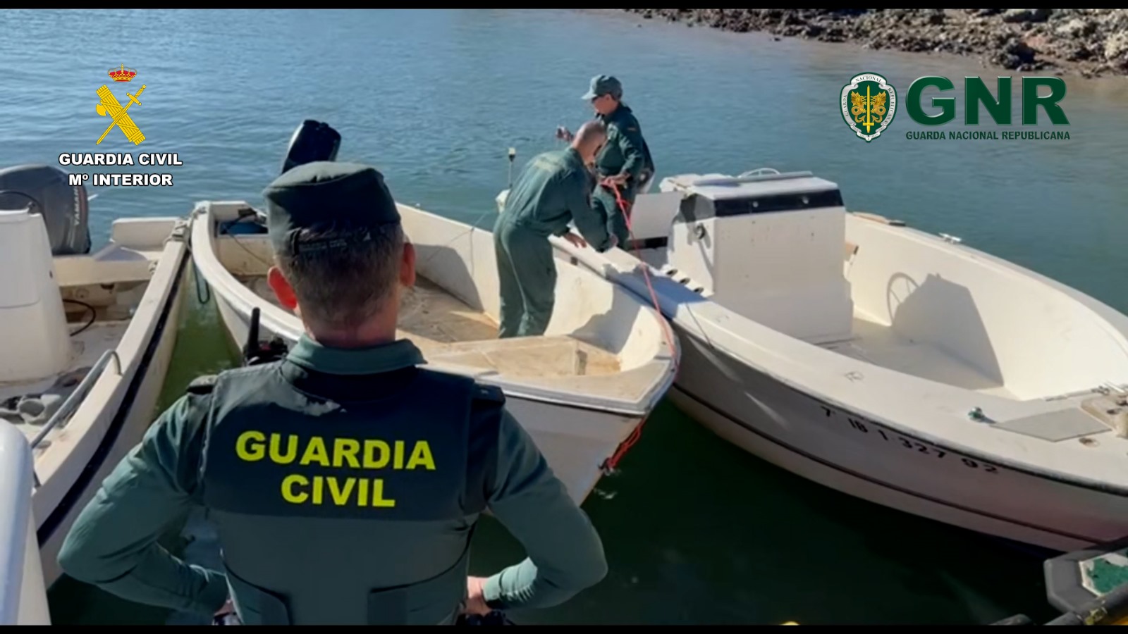 Operação “Diana”: Cooperação Transfronteiriça entre a GNR e a Guardia Civil no Combate ao Tráfico de Droga