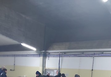 Polícia Marítima apreende cerca de 600kg de pescado em Portimão