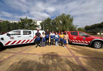 Kit de emergência para a comunidade escolar