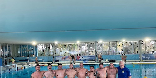 Campeonato Regional de Clubes Infantis – Olhão: Algarve volta a ter uma equipa nos Campeonatos Nacionais de Pólo-Aquático