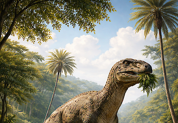 O dinossauro português que viveu no Algarve há 150 milhões de anos