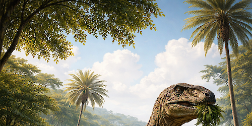 O dinossauro português que viveu no Algarve há 150 milhões de anos