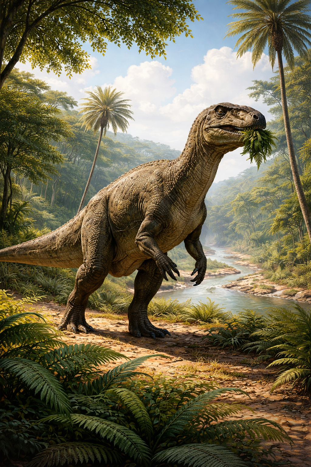 O dinossauro português que viveu no Algarve há 150 milhões de anos