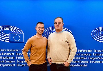 Equipa de Loulé esteve presente no “One Health for Cities Conference”, em Bruxelas