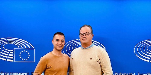 Equipa de Loulé esteve presente no “One Health for Cities Conference”, em Bruxelas