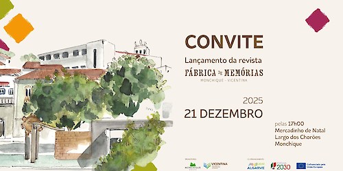 “Fábrica de Memórias”: uma revista que celebra o património cultural de Monchique