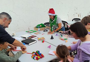 Junta de Freguesia de Budens promove mercadinhos de Natal em Budens e Burgau, cumprindo compromisso eleitoral de dinamização das aldeias