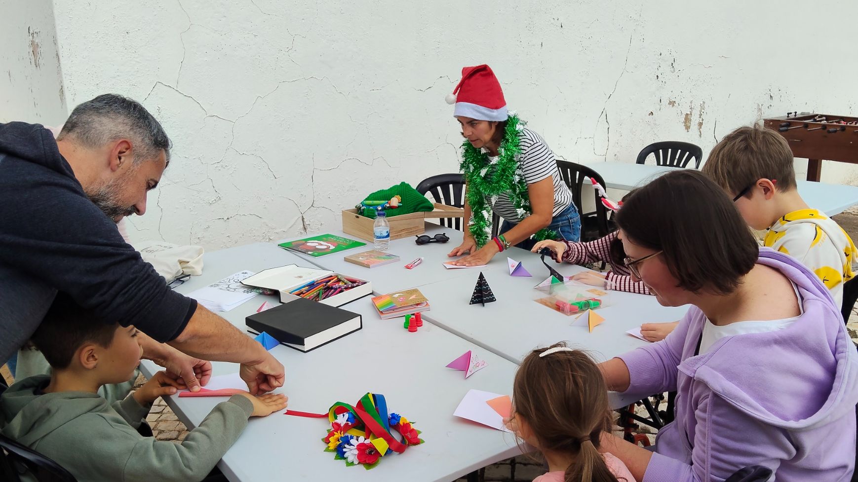 Junta de Freguesia de Budens promove mercadinhos de Natal em Budens e Burgau, cumprindo compromisso eleitoral de dinamização das aldeias