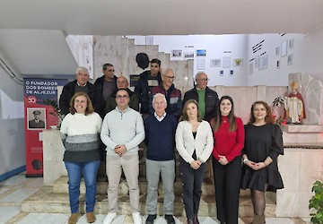 Associação Humanitária dos Bombeiros Voluntários de Aljezur tem novos órgãos sociais