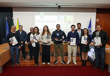 Alunos de Aljezur distinguidos com Prémio de Mérito Escolar