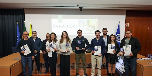 Alunos de Aljezur distinguidos com Prémio de Mérito Escolar
