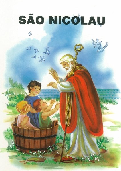 A influência de S. Nicolau no espírito de Natal