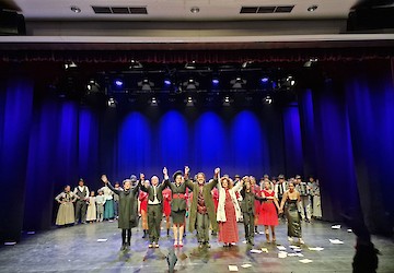 "Aceitam os Cookies?" Teatro de excelência em Lagos sob a mestria do lacobrigense Ruben Garcia