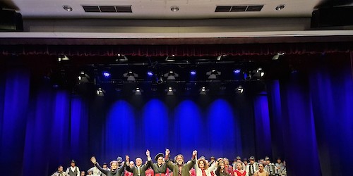 "Aceitam os Cookies?" Teatro de excelência em Lagos sob a mestria do lacobrigense Ruben Garcia