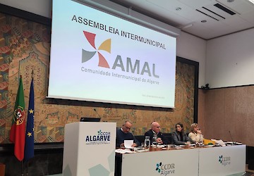 Francisco Amaral é o novo Presidente da Assembleia Intermunicipal da AMAL