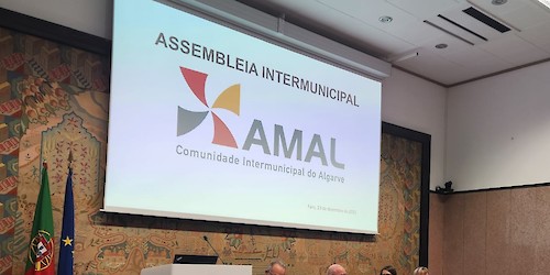 Francisco Amaral é o novo Presidente da Assembleia Intermunicipal da AMAL