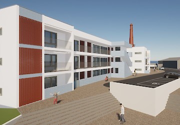 Município adjudica mais 51 fogos habitacionais