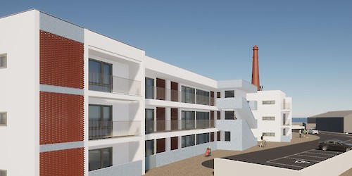 Município adjudica mais 51 fogos habitacionais