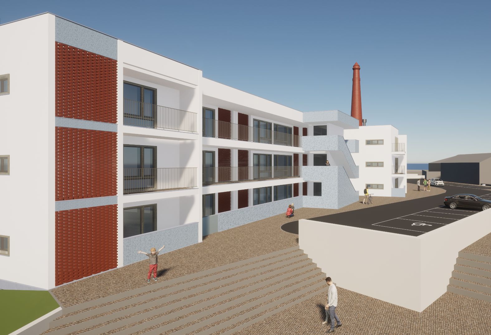 Município adjudica mais 51 fogos habitacionais