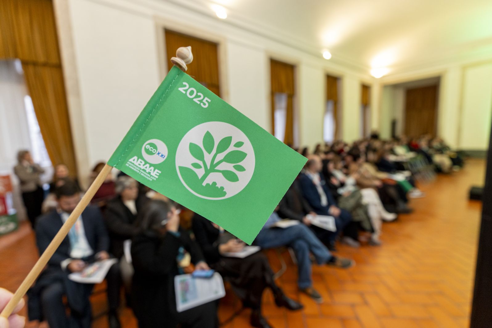 Lagos alcança melhor resultado de sempre no ECO XXI