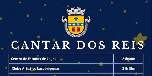 “Cantar dos Reis” da Freguesia de S. Gonçalo de Lagos