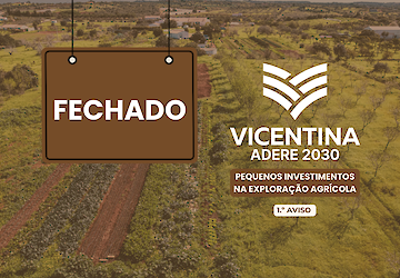 GAL Vicentina ADERE 2030 regista forte adesão dos produtores locais aos apoios PEPAC - Leader