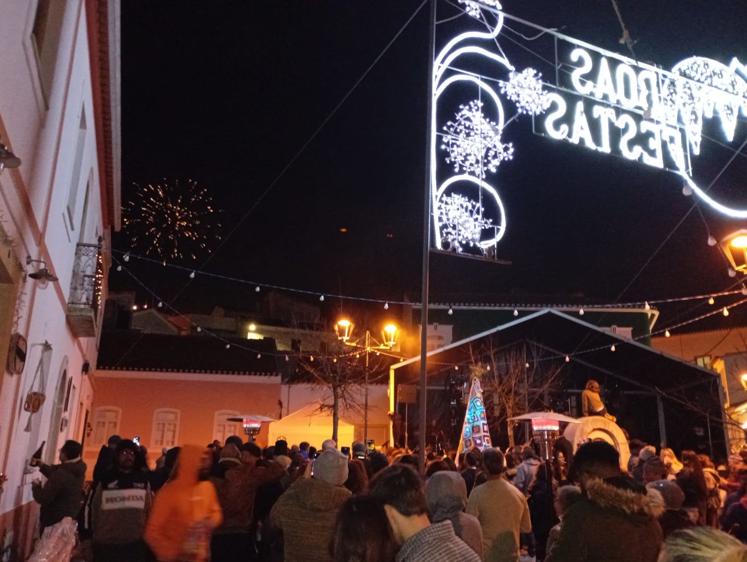 Passagem de Ano 2025/2026 em Odeceixe com uma noite memorável