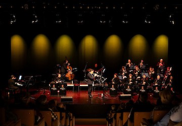 Orquestra de Jazz do Algarve abre 2026 com concerto especial em Lagos