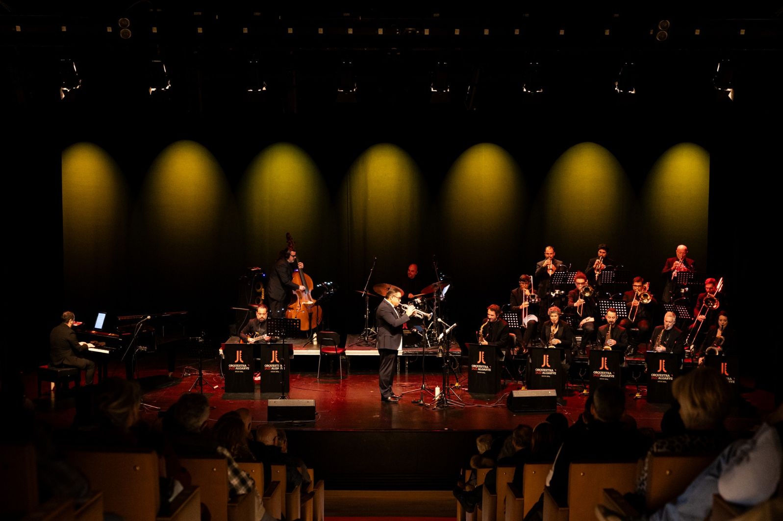 Orquestra de Jazz do Algarve abre 2026 com concerto especial em Lagos