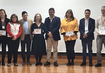 Prémios atribuídos à imprensa local e regional pela Comissão para as comemorações dos 50 anos do 25 de Abril
