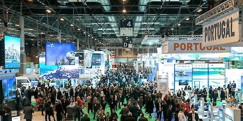 Fitur Madrid: Algarve unido para conquistar o mercado internacional
