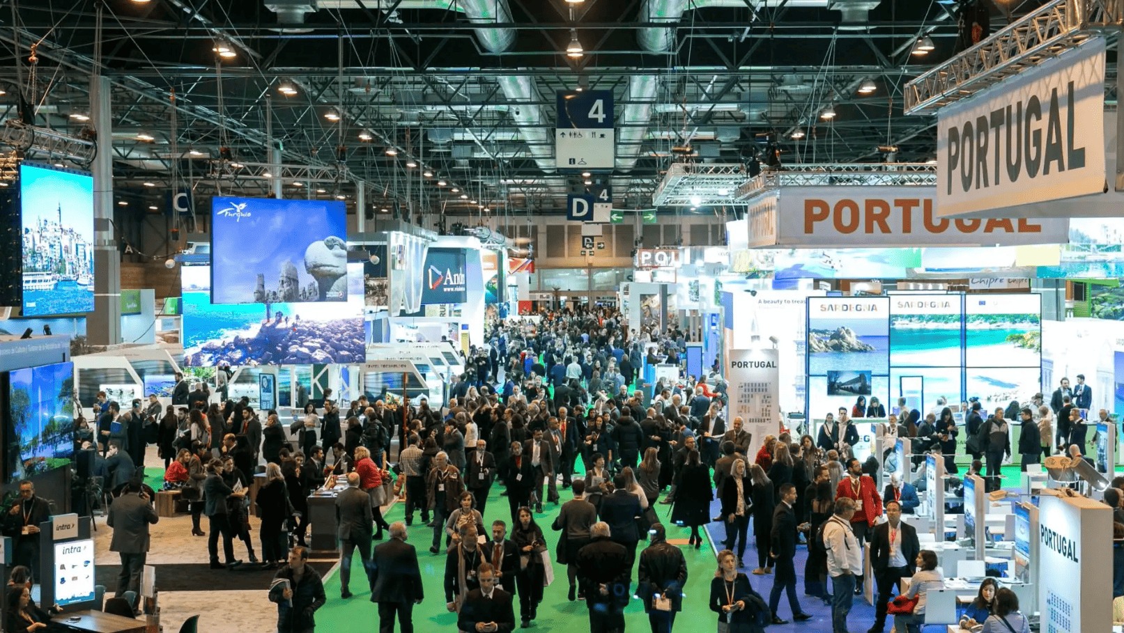 Fitur Madrid: Algarve unido para conquistar o mercado internacional