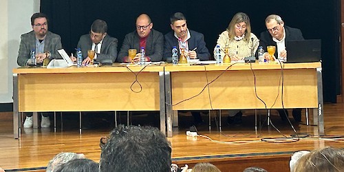 O ‘deserto de notícias’ afeta metade dos concelhos do país